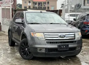 Ford Edge SEL 4dr FWD (3.5L 6cyl 6A) 2010 Gray
