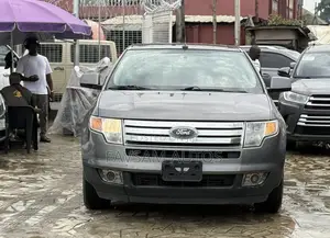 Ford Edge SEL 4dr FWD (3.5L 6cyl 6A) 2010 Gray