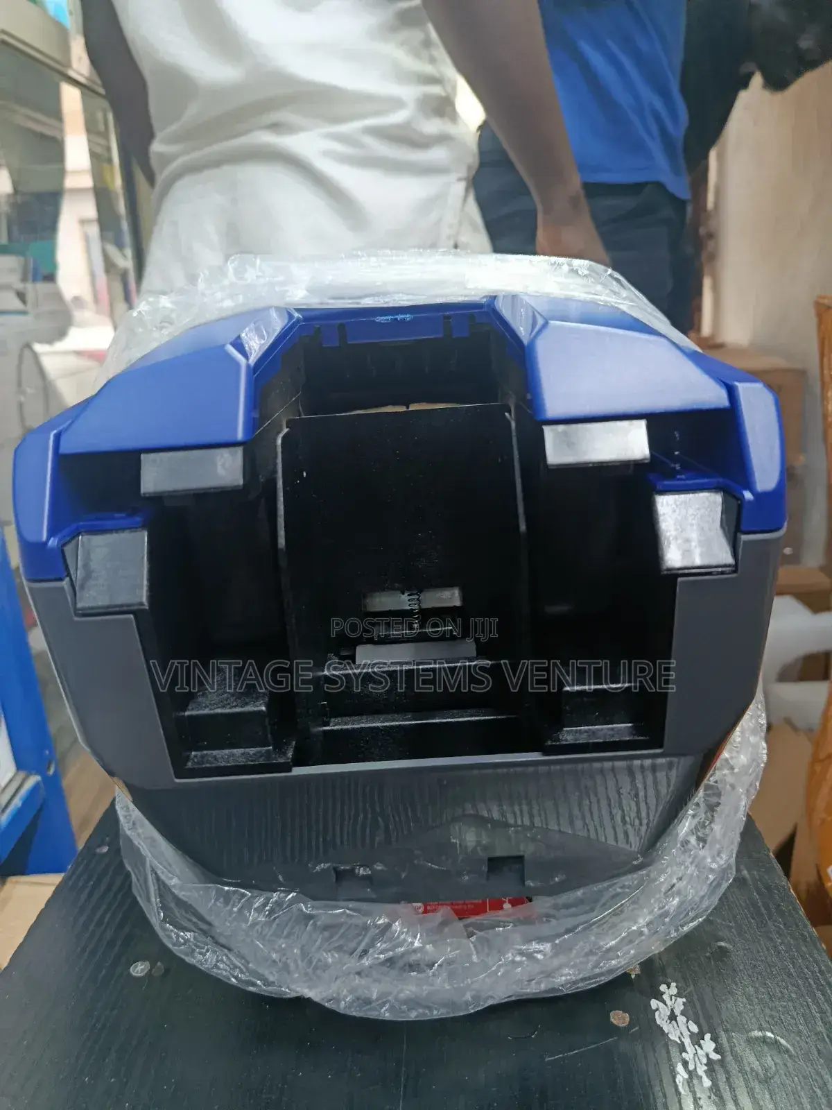 Brady Pa 1321 Id Card Printer