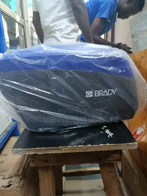 Brady Pa 1321 Id Card Printer