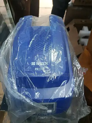 Brady Pa 1321 Id Card Printer