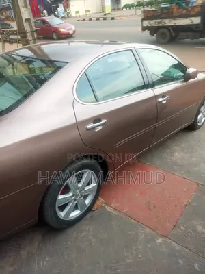 Lexus ES 330 2005 Gold