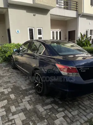 Honda Accord 2010 Blue