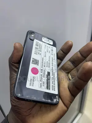 Apple iPhone XS 64 GB Black