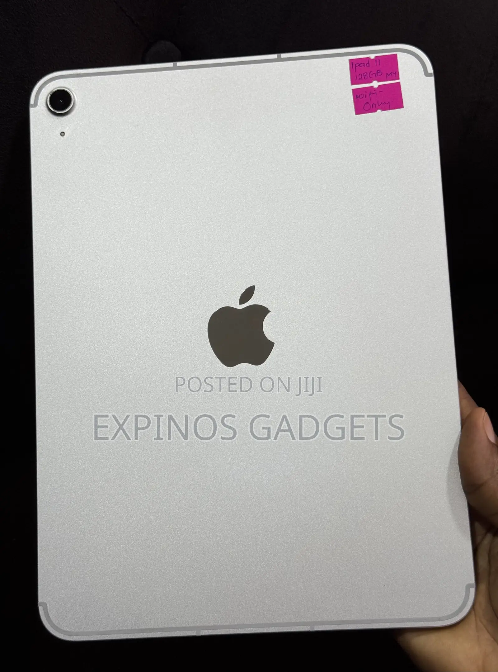 Apple iPad (2025) 128 GB Silver