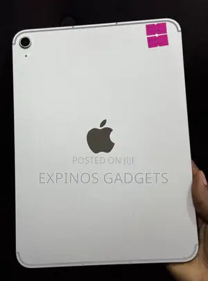 Apple iPad (2025) 128 GB Silver