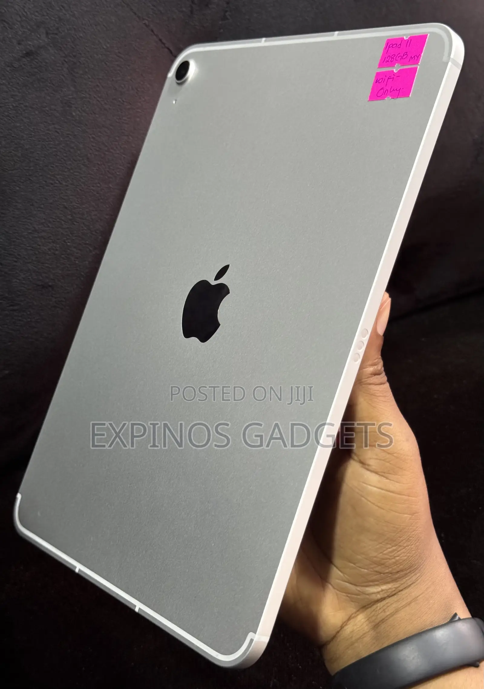 Apple iPad (2025) 128 GB Silver