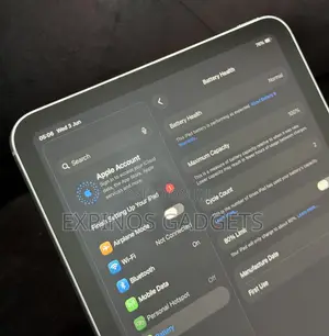Apple iPad (2025) 128 GB Silver