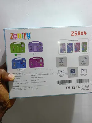 New Tablet 512 GB