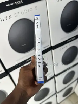 Pragmata Ps5