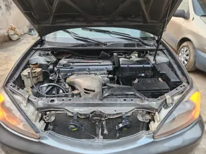 Toyota Camry 2004 Gray