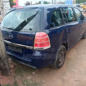 Opel Zafira 1.6 2008 Blue