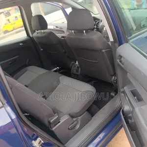 Opel Zafira 1.6 2008 Blue