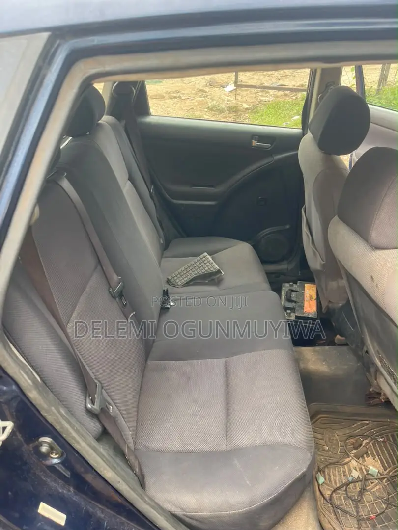 Toyota Matrix 2005 Blue for sale - Delemi Ogunmuyiwa Price: ₦ 4,500,000 ...