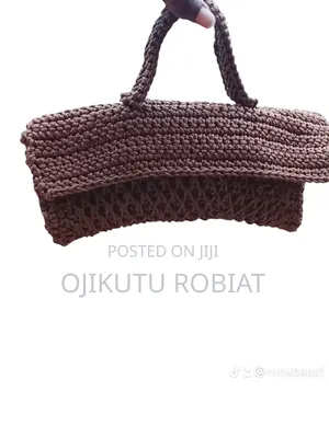 Homemade Handbag or Shoulder Bag