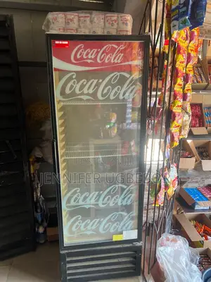 Coca Cola Display Chiller