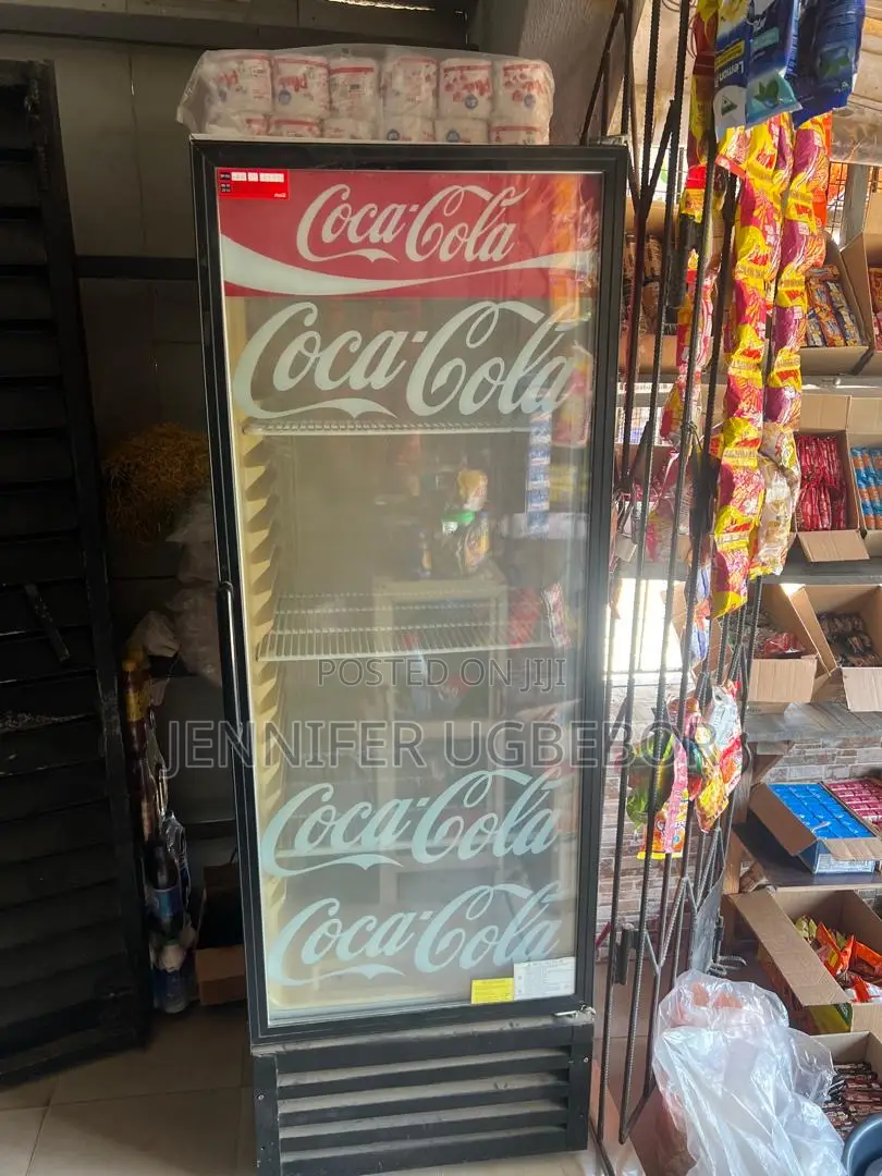 Coca Cola Display Chiller