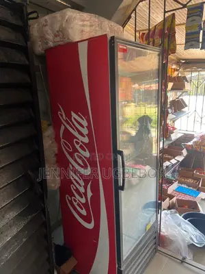 Coca Cola Display Chiller