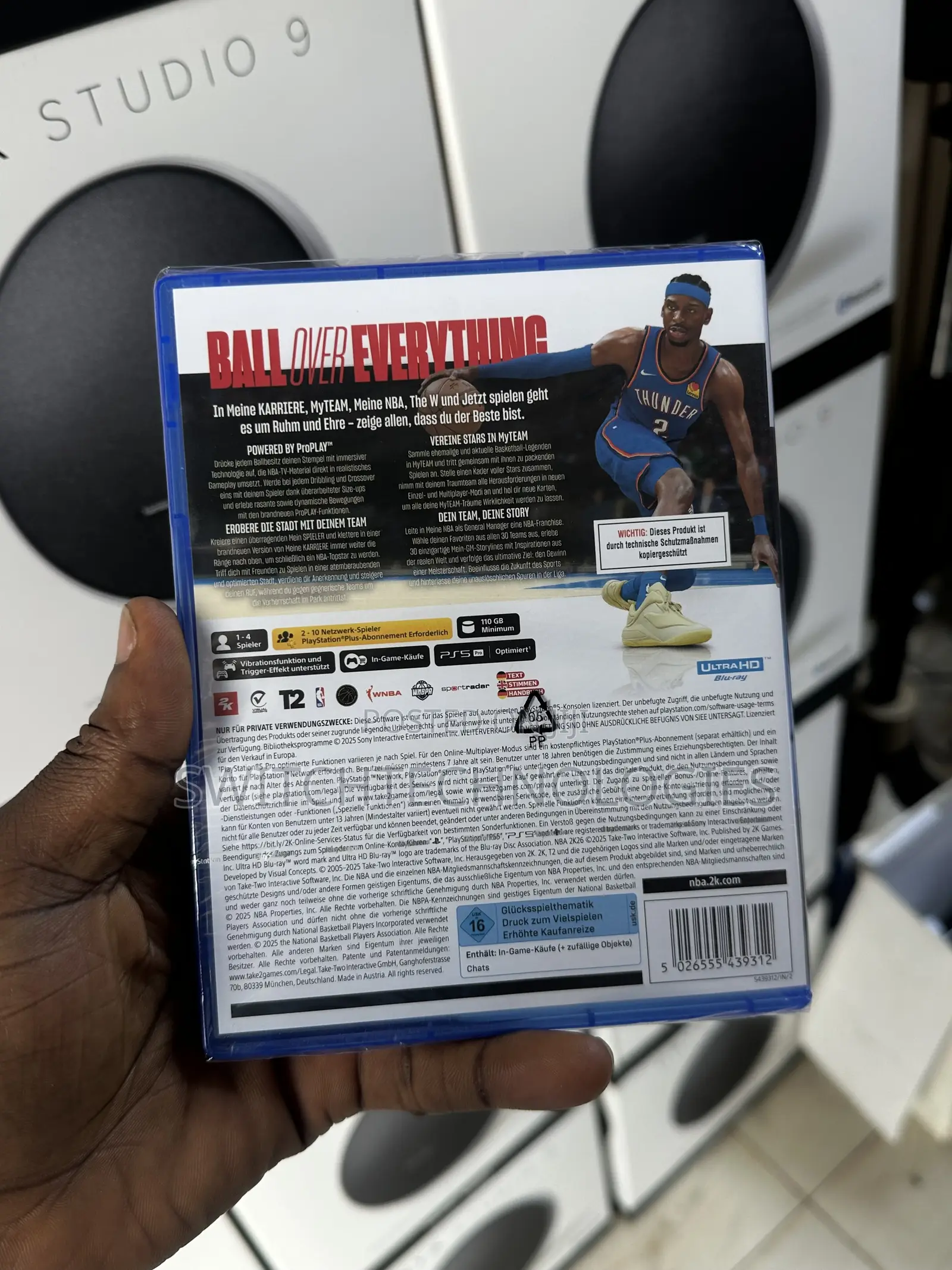 Nba 2k26 Ps5