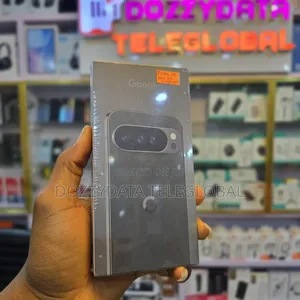 New Google Pixel 10 Pro XL 256 GB Green