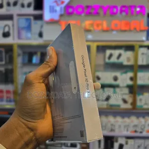 New Google Pixel 10 Pro XL 256 GB Green