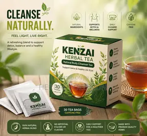 Kenzai Herbal Tea