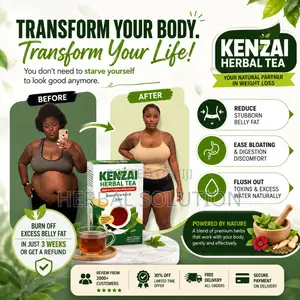 Kenzai Herbal Tea