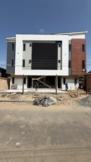 2bdrm Apartment in Surulere, Abraham Adesanya for sale