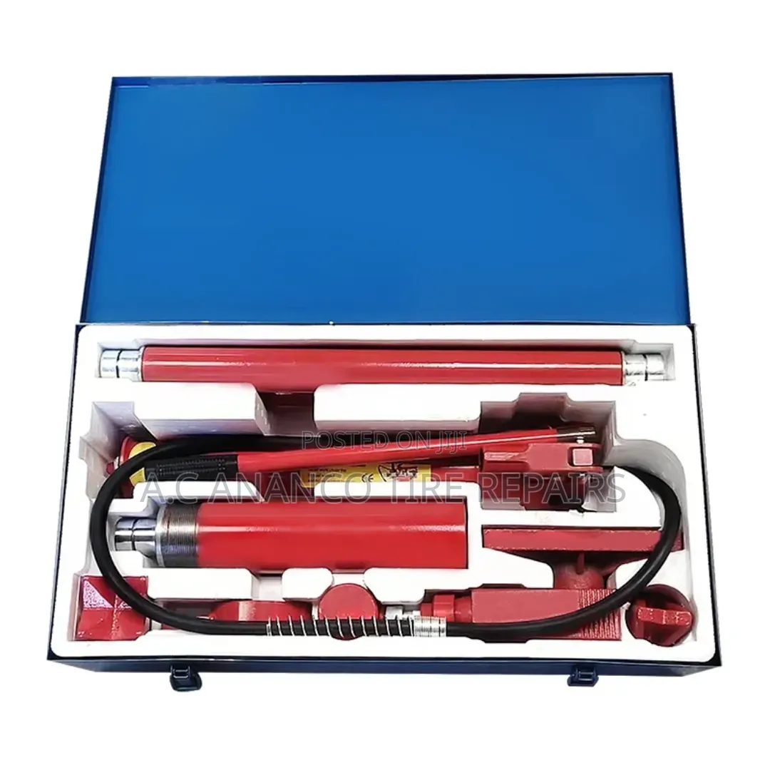 Heavy-Duty Hydraulic Body Jack 20ton