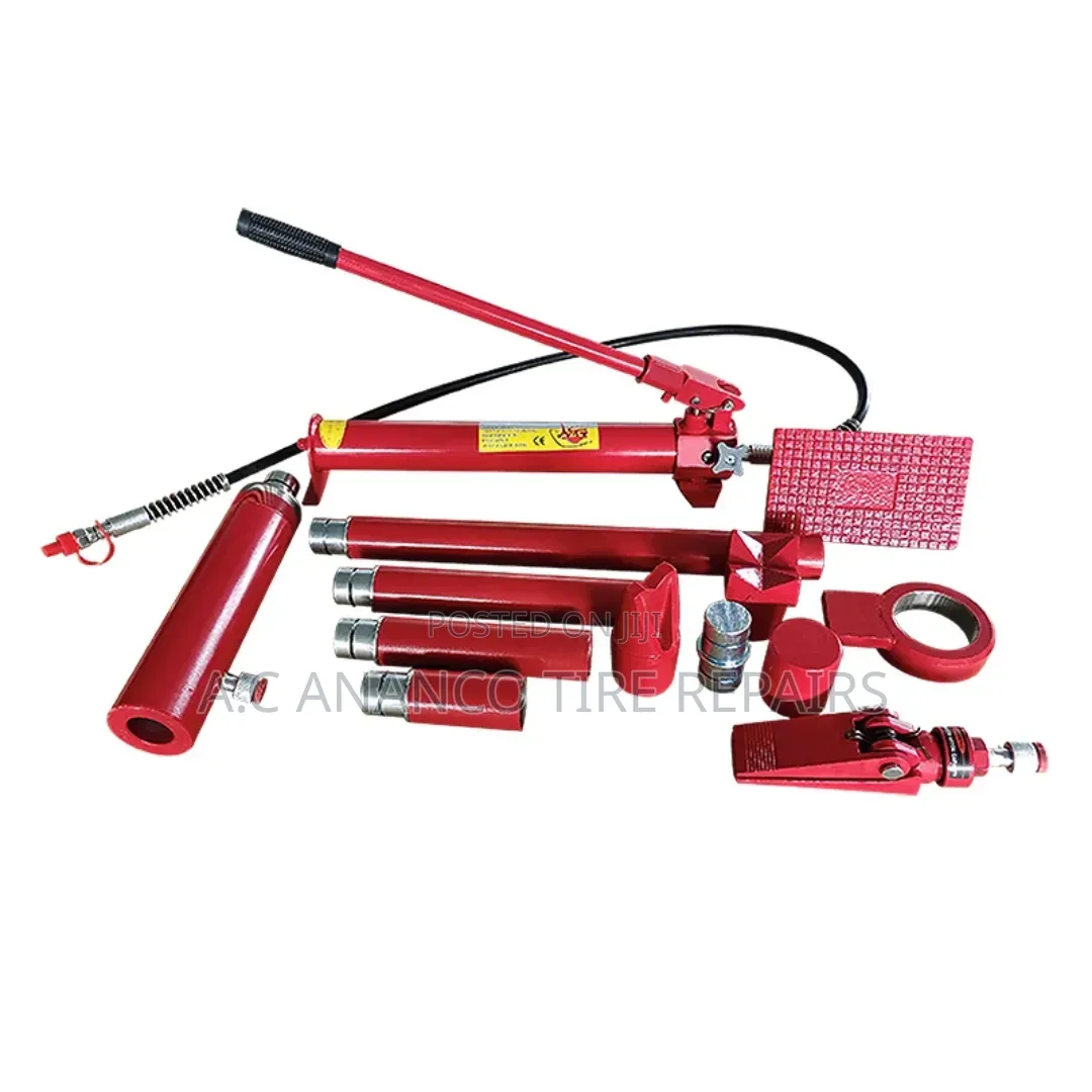 Heavy-Duty Hydraulic Body Jack 20ton