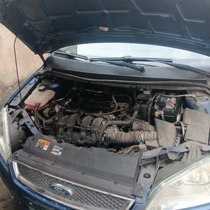 Ford Focus 1.6 Trend 2008 Blue