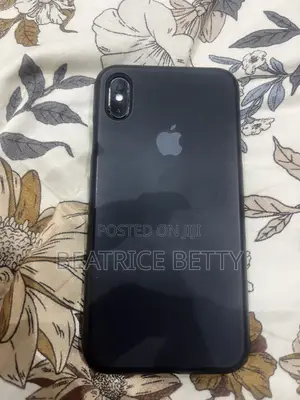 Apple iPhone XS Max 512 GB Black