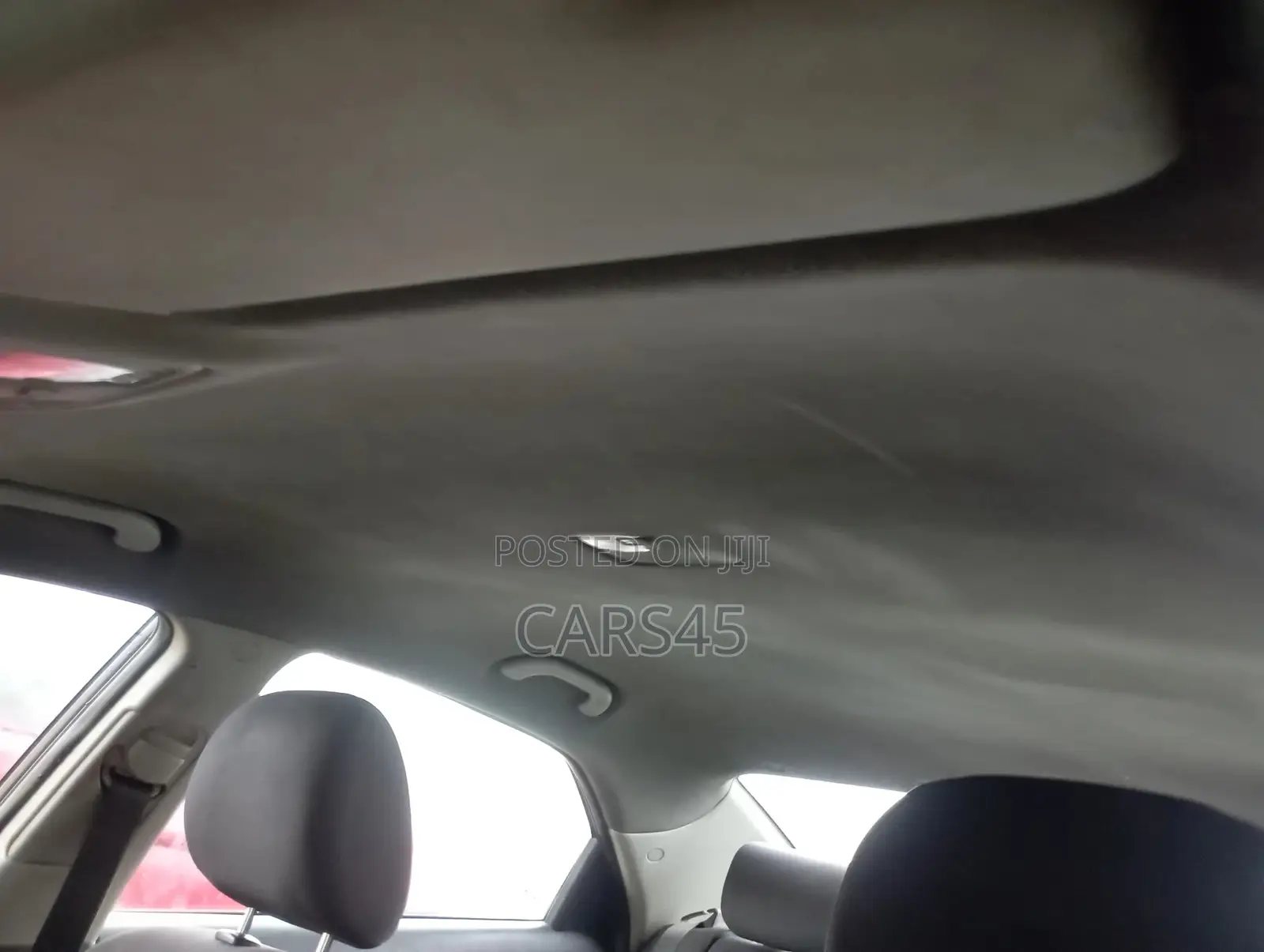 Kia Cerato 2011 Gray