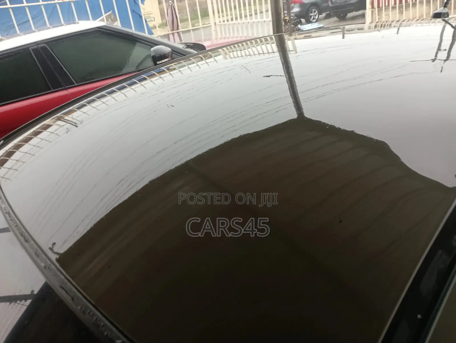 Kia Cerato 2011 Gray