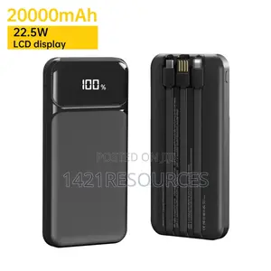 20000 Mah Powerbank