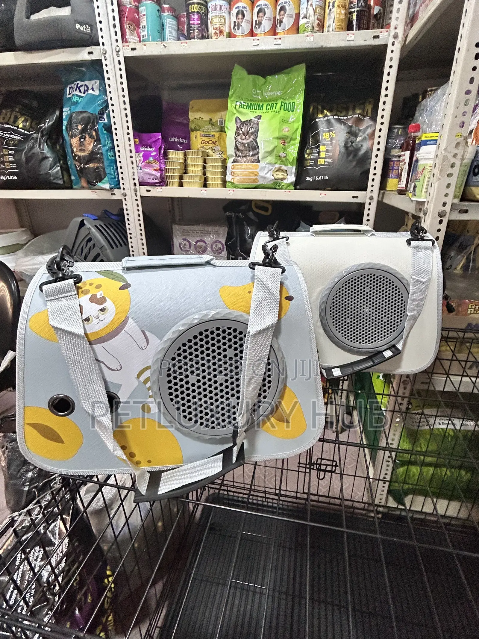 Traveling Pet Bag