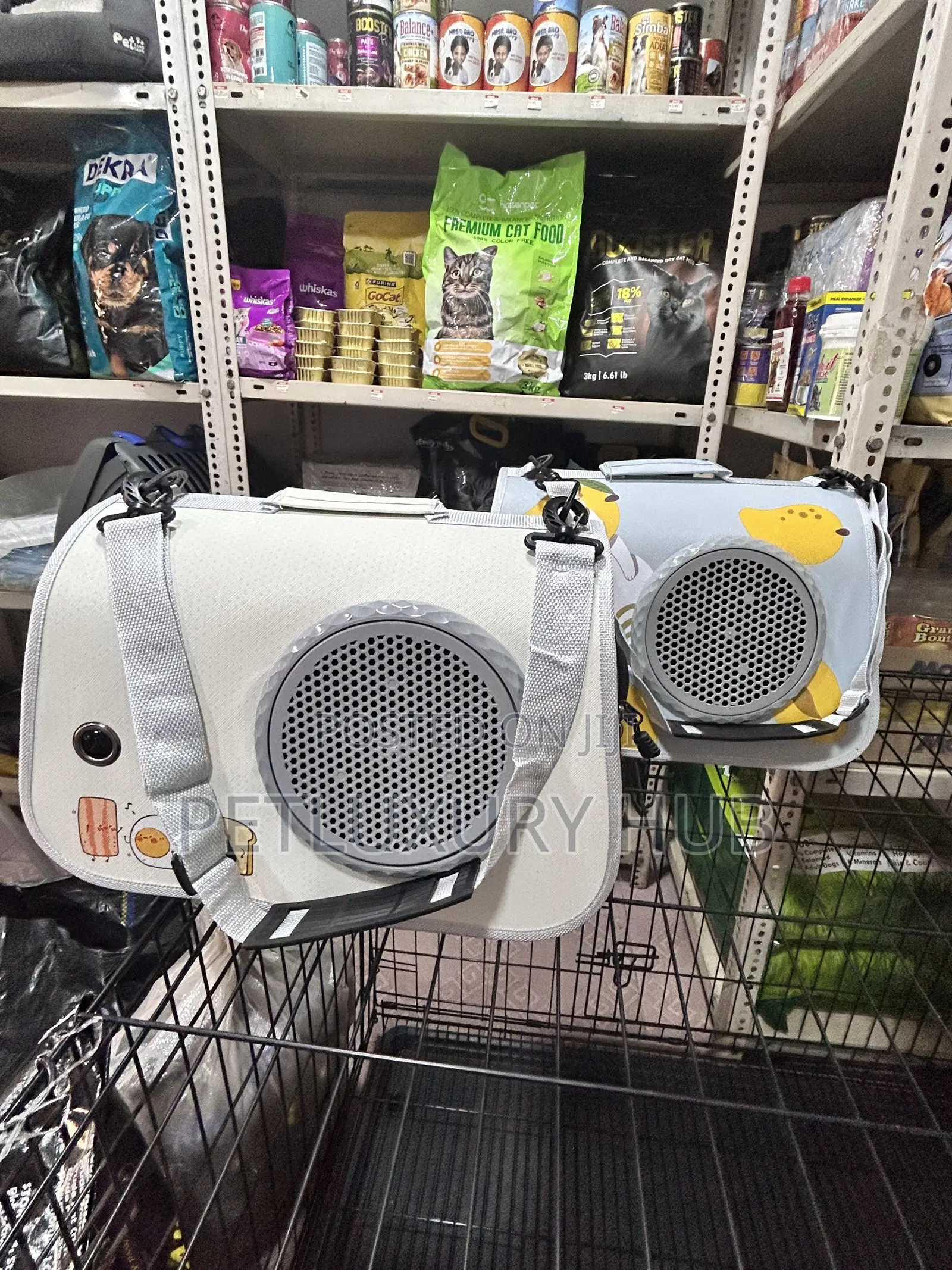 Traveling Pet Bag