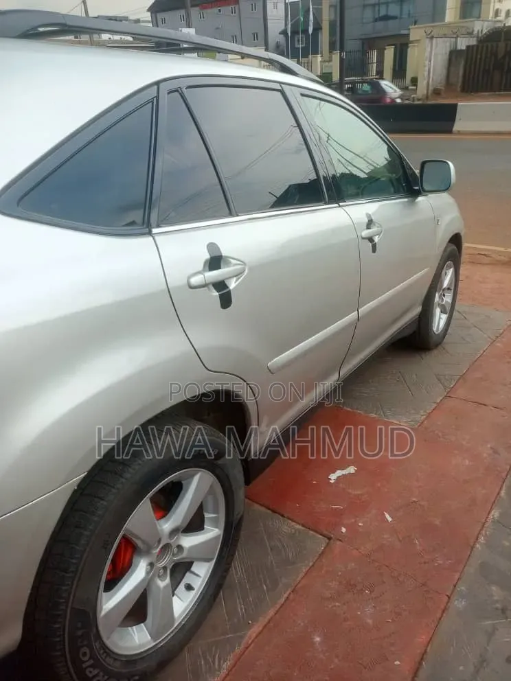 Lexus RX 330 2005 Silver