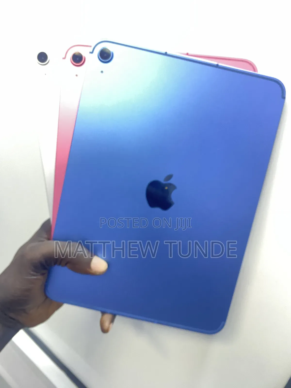 Apple iPad Air 128 GB Blue