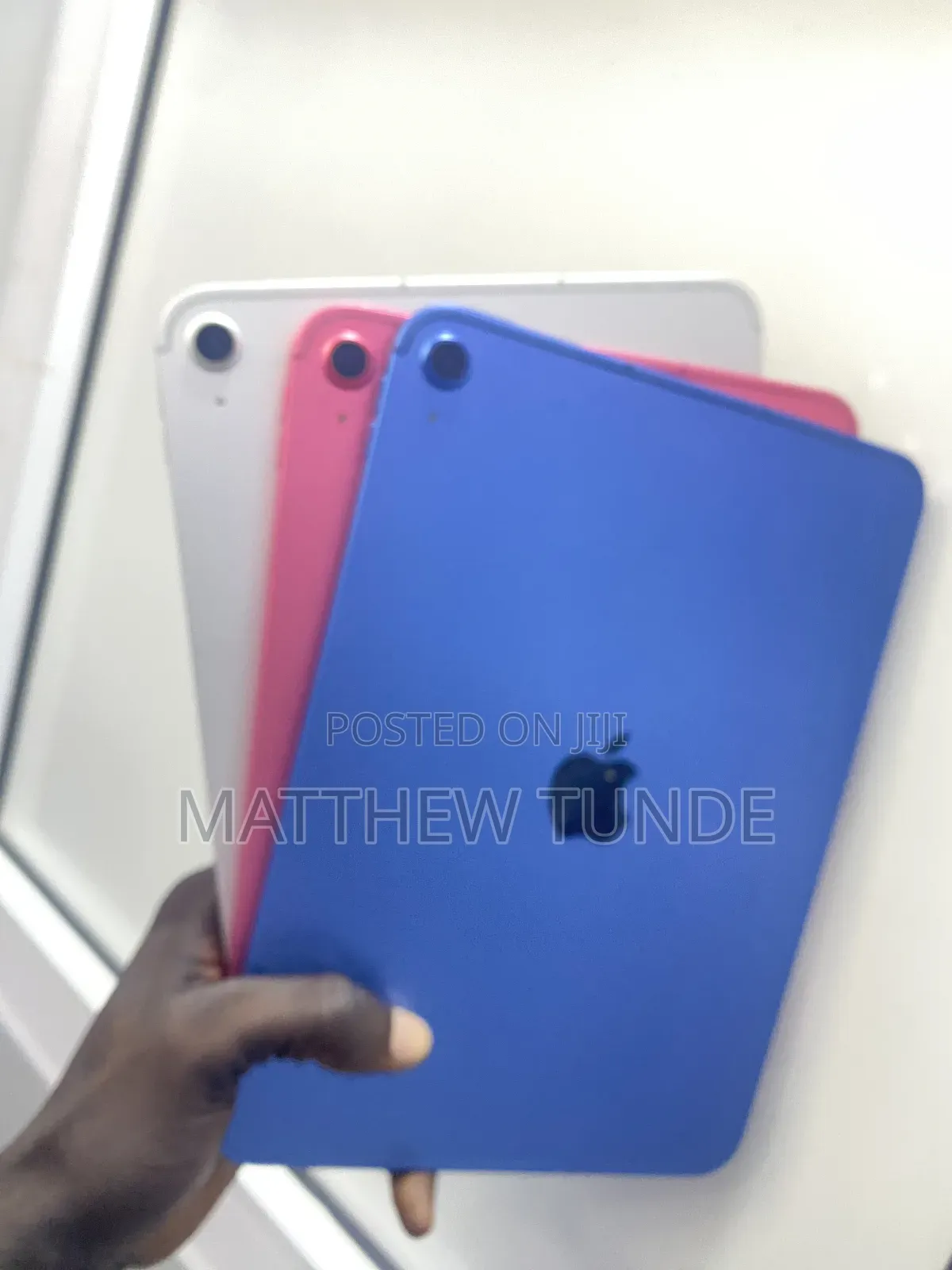 Apple iPad Air 128 GB Blue