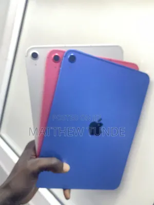 Apple iPad Air 128 GB Blue