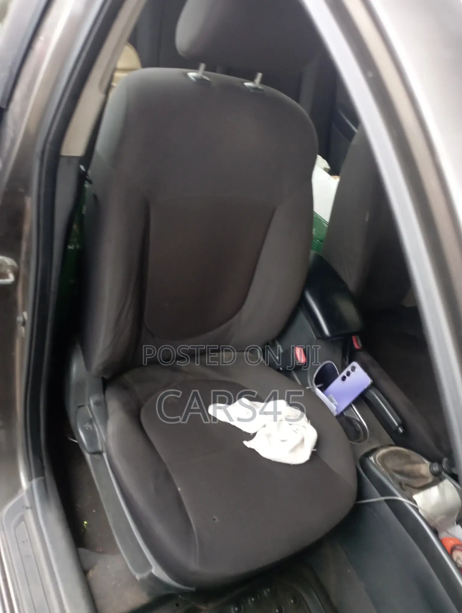 Kia Cerato 2011 Gray