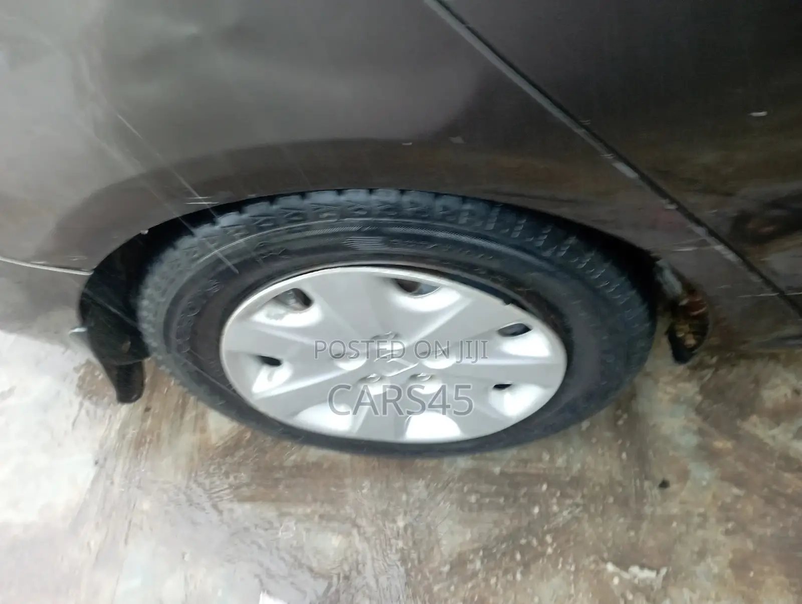 Kia Cerato 2011 Gray