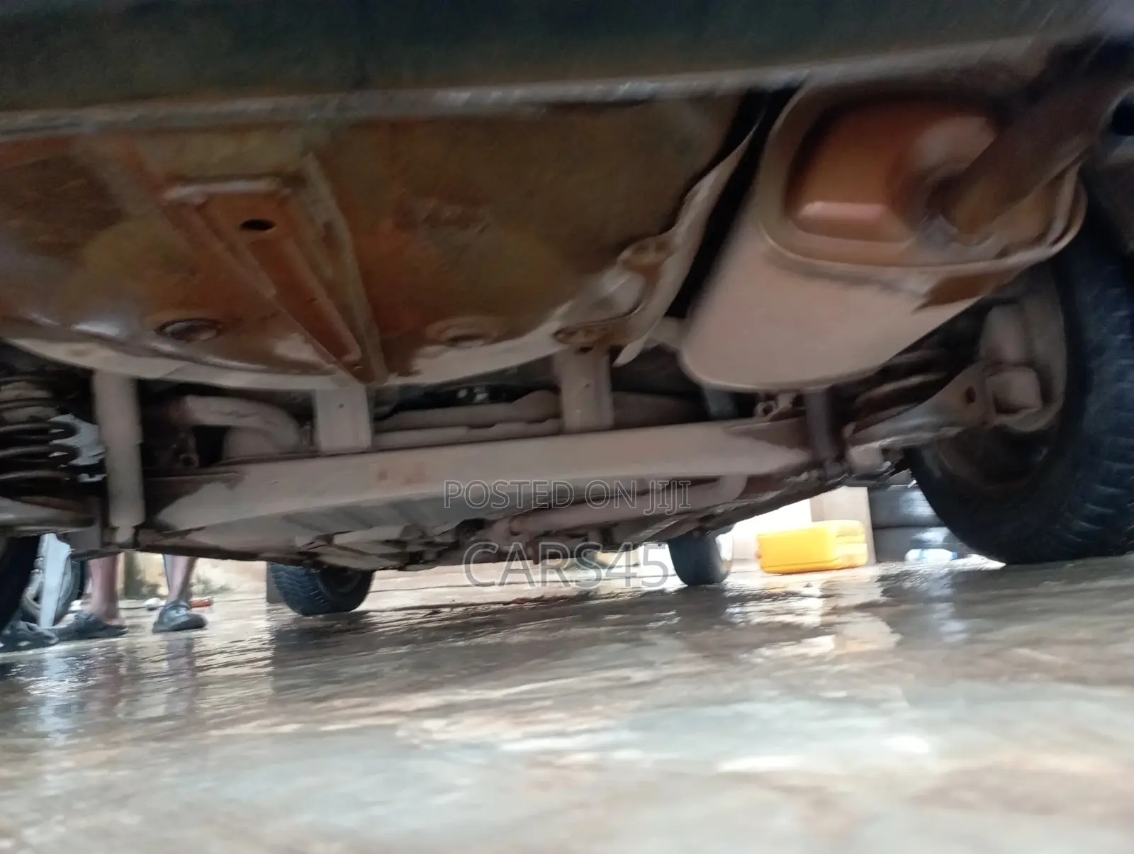 Kia Cerato 2011 Gray
