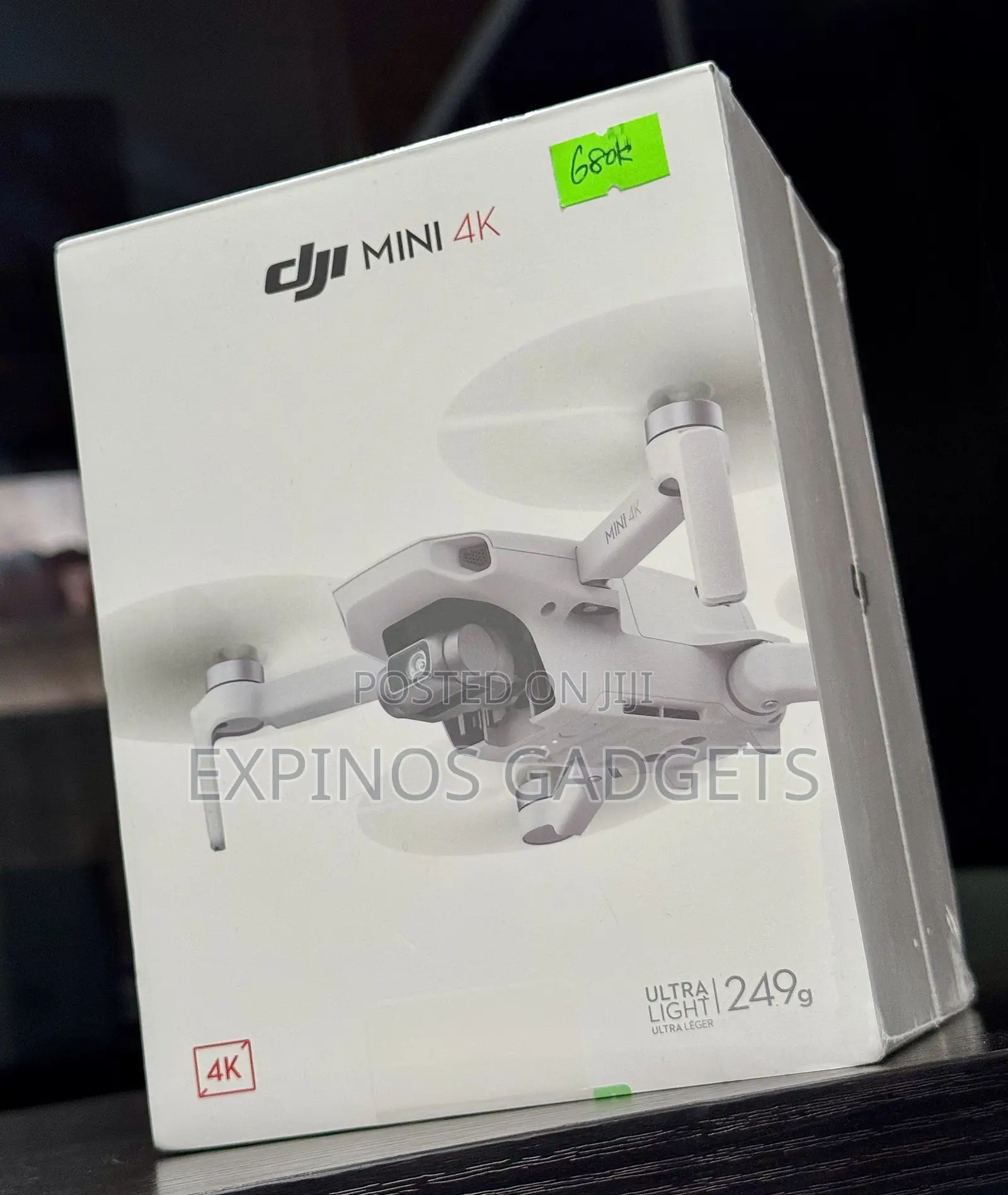 Brand New Dji Mini .