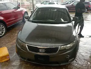 Kia Cerato 2011 Gray