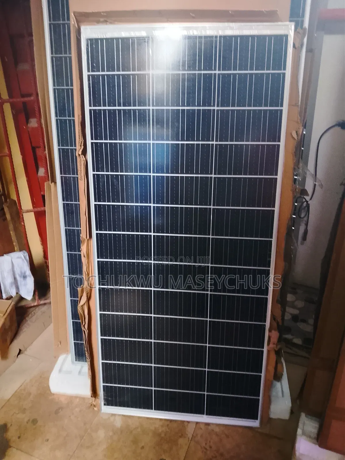 Solar Panel 500w