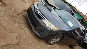 Toyota Camry 2013 Gray