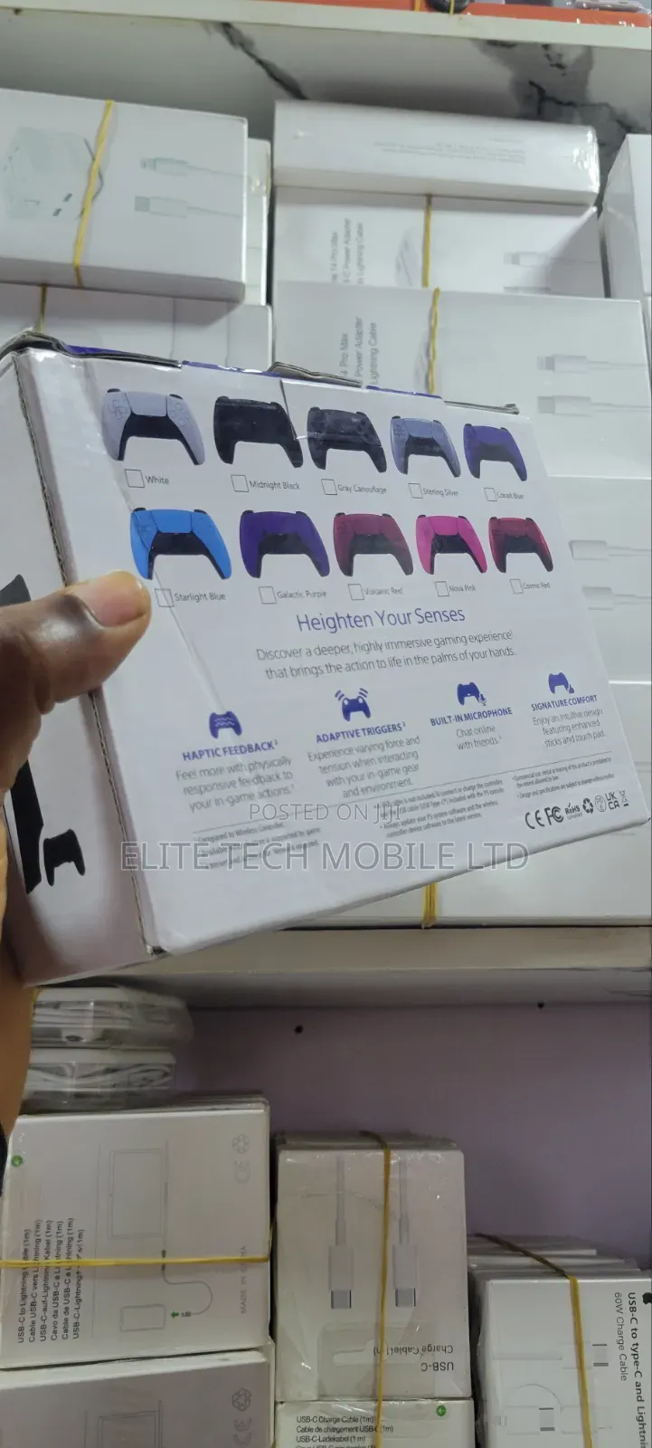 Wireless Controller