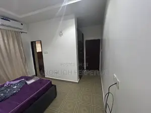 Furnished 2bdrm Shared Apartment in River Park Estate, Sabon Lugbe